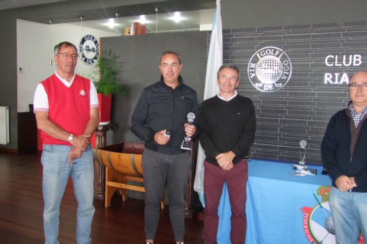 Campeonato de Galicia Mayores de 30 años Masculino 2017