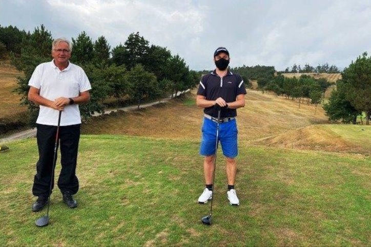 Campeonato de Galicia Mayores de 30 años y Senior Masculino 2020