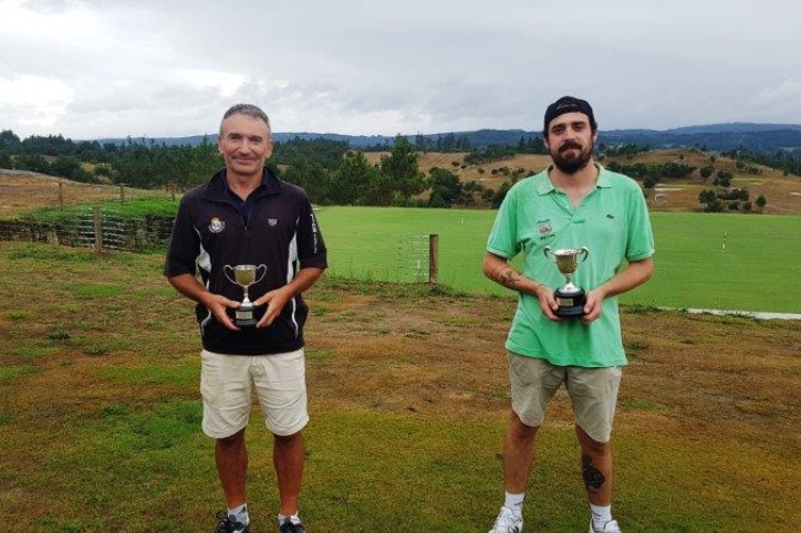 Campeonato de Galicia Mayores de 30 años y Senior Masculino 2020