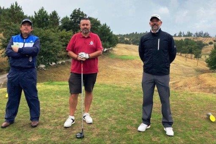 Campeonato de Galicia Mayores de 30 años y Senior Masculino 2020