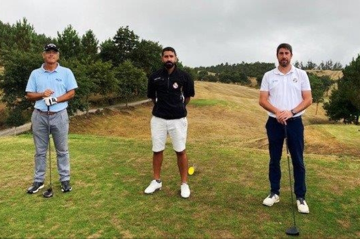 Campeonato de Galicia Mayores de 30 años y Senior Masculino 2020