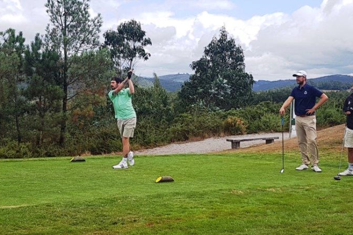 Campeonato de Galicia Mayores de 30 años y Senior Masculino 2020