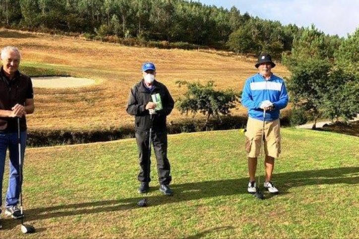 Campeonato de Galicia Mayores de 30 años y Senior Masculino 2020