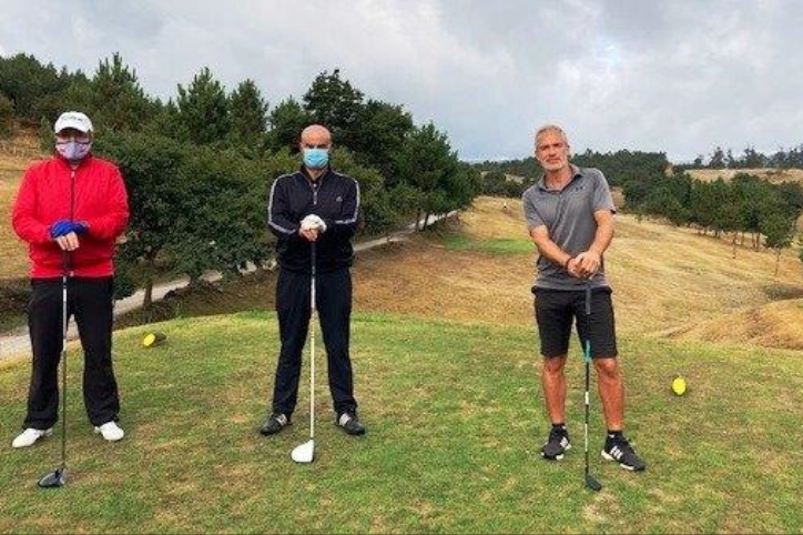 Campeonato de Galicia Mayores de 30 años y Senior Masculino 2020