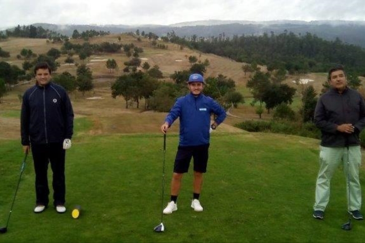 Campeonato de Galicia Mayores de 30 años y Senior Masculino 2020