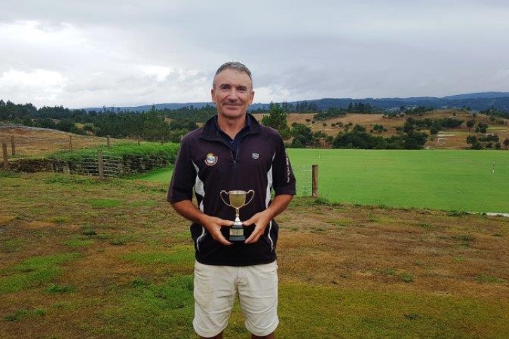 Campeonato de Galicia Mayores de 30 años y Senior Masculino 2020