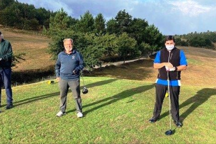 Campeonato de Galicia Mayores de 30 años y Senior Masculino 2020