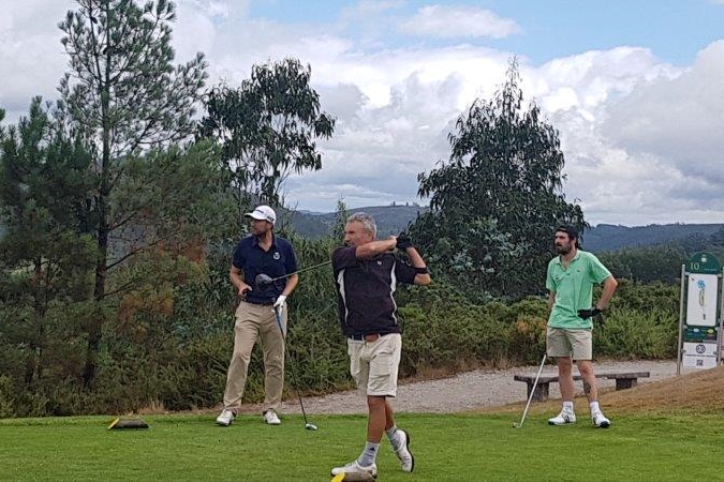 Campeonato de Galicia Mayores de 30 años y Senior Masculino 2020