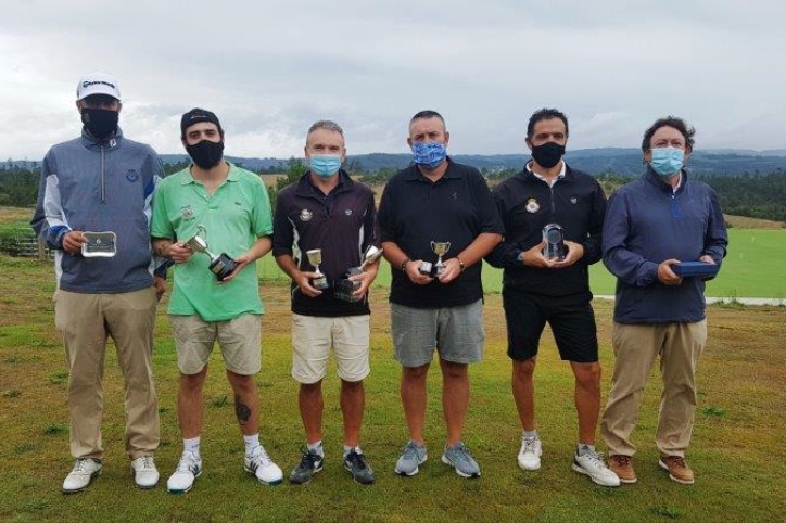 Campeonato de Galicia Mayores de 30 años y Senior Masculino 2020