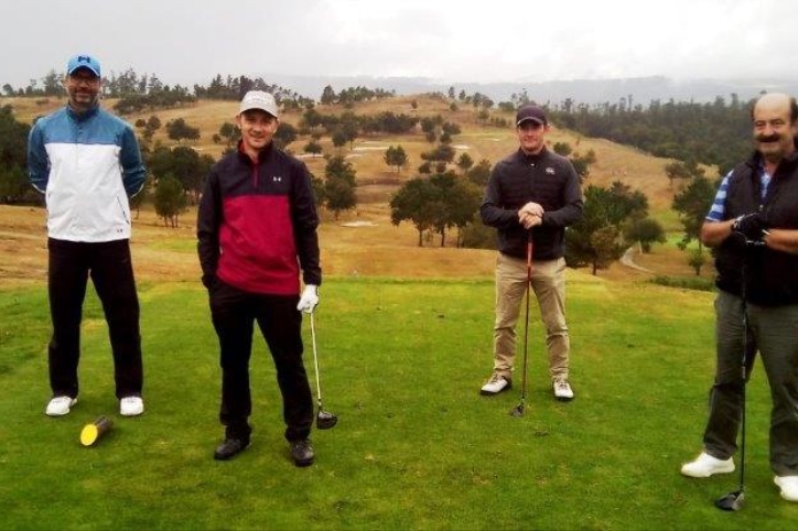 Campeonato de Galicia Mayores de 30 años y Senior Masculino 2020