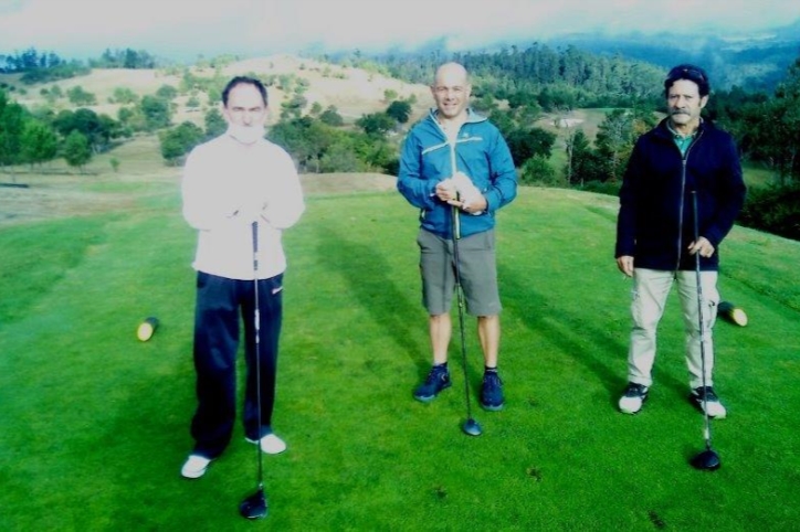 Campeonato de Galicia Mayores de 30 años y Senior Masculino 2020