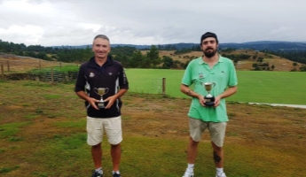 Campeonato de Galicia Mayores de 30 años y Senior Masculino 2020