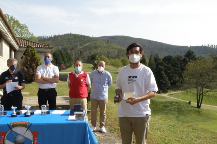 Campeonato de Galicia Mid Amateur Masculino 2021