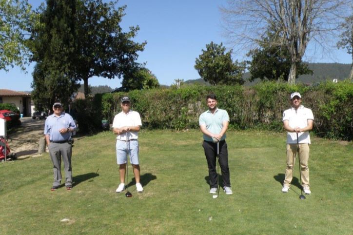 Campeonato de Galicia Mid Amateur Masculino 2021