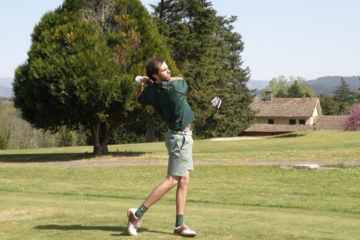 Campeonato de Galicia Mid Amateur Masculino 2021