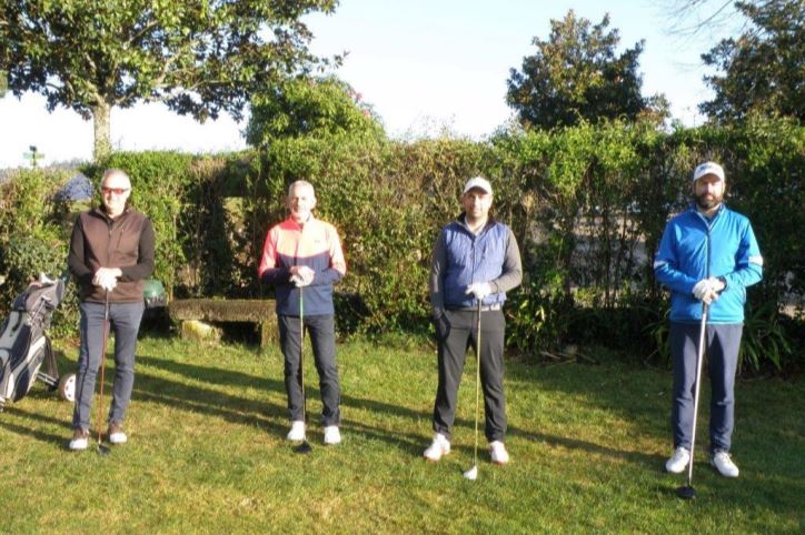 Campeonato de Galicia Mid Amateur Masculino 2021