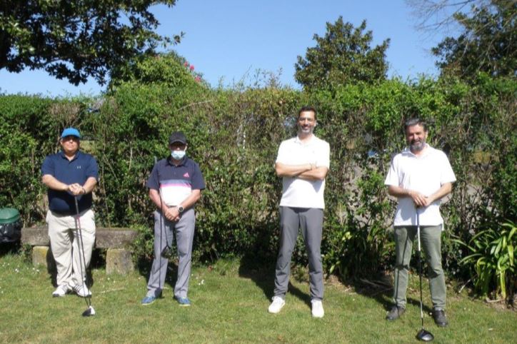 Campeonato de Galicia Mid Amateur Masculino 2021