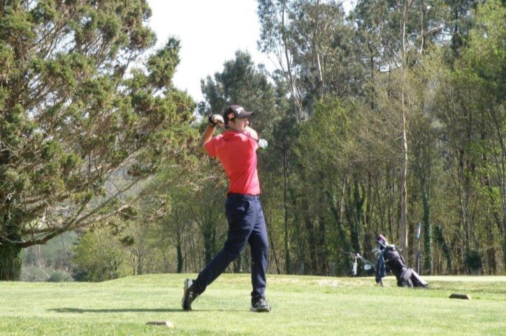 Campeonato de Galicia Mid Amateur Masculino 2021