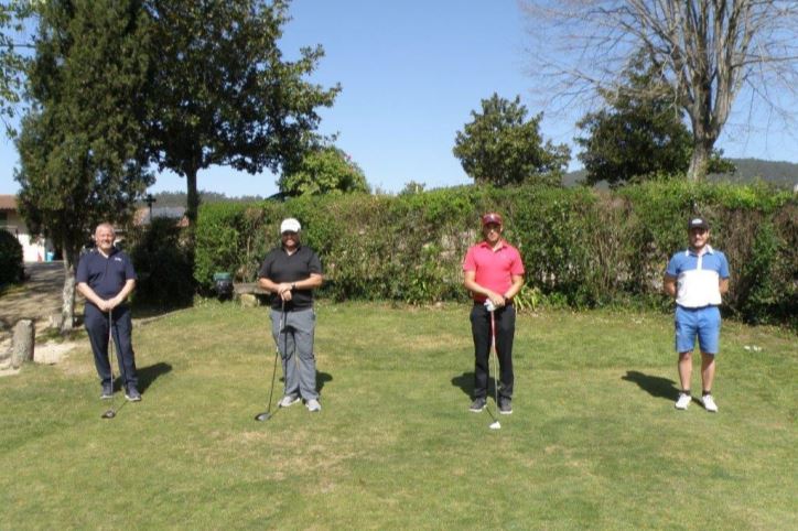 Campeonato de Galicia Mid Amateur Masculino 2021