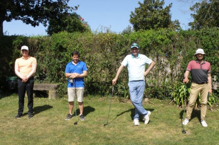 Campeonato de Galicia Mid Amateur Masculino 2021