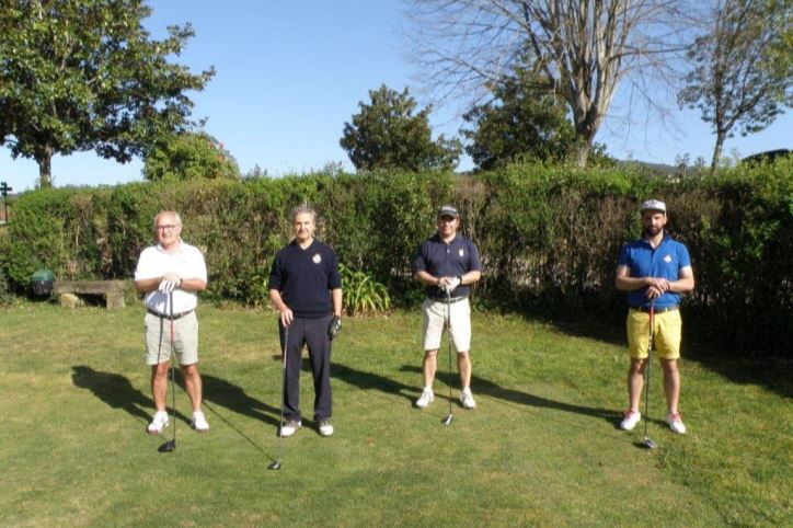 Campeonato de Galicia Mid Amateur Masculino 2021