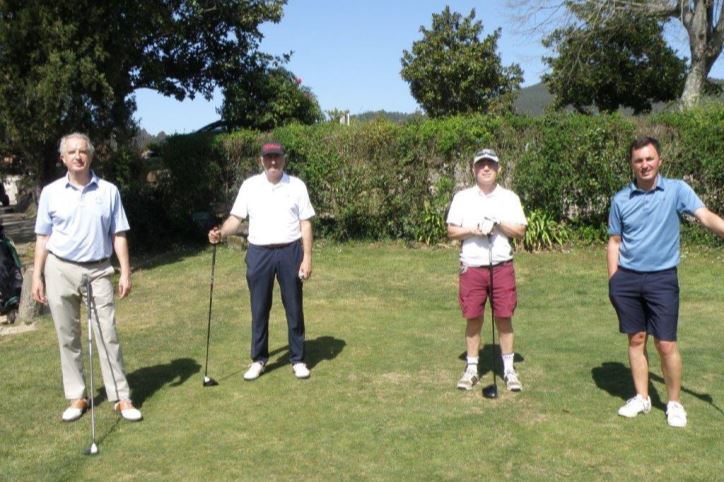 Campeonato de Galicia Mid Amateur Masculino 2021