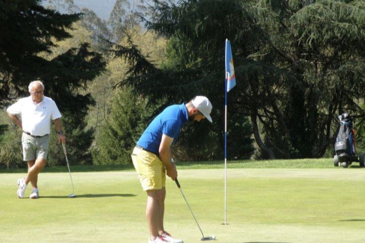 Campeonato de Galicia Mid Amateur Masculino 2021
