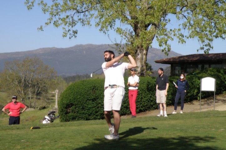 Campeonato de Galicia Mid Amateur Masculino 2021
