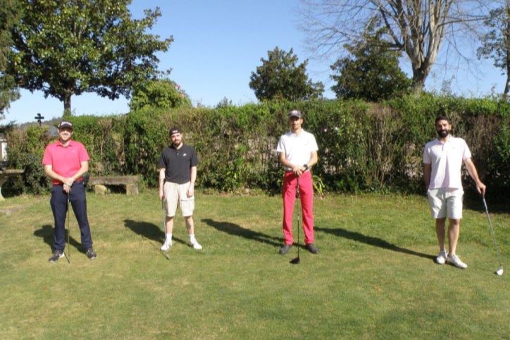Campeonato de Galicia Mid Amateur Masculino 2021