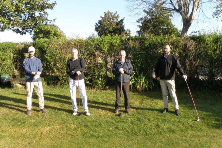 Campeonato de Galicia Mid Amateur Masculino 2021