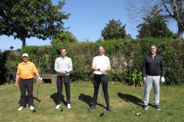 Campeonato de Galicia Mid Amateur Masculino 2021