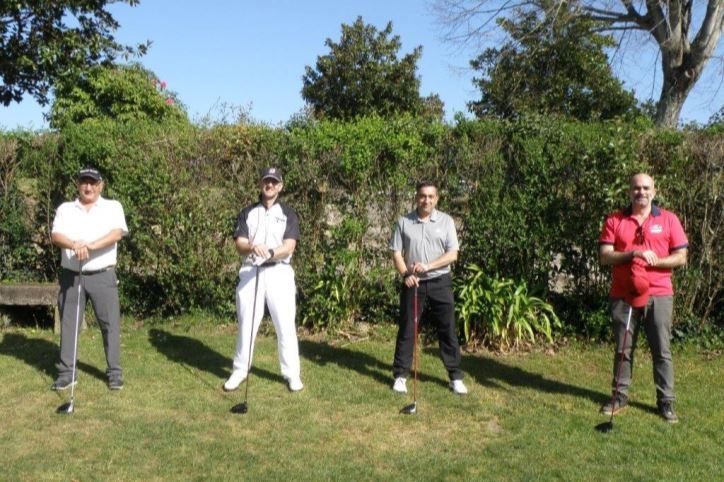 Campeonato de Galicia Mid Amateur Masculino 2021