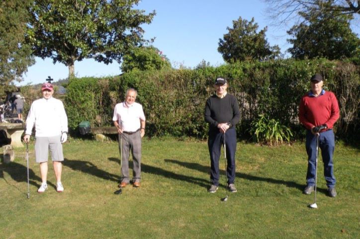 Campeonato de Galicia Mid Amateur Masculino 2021