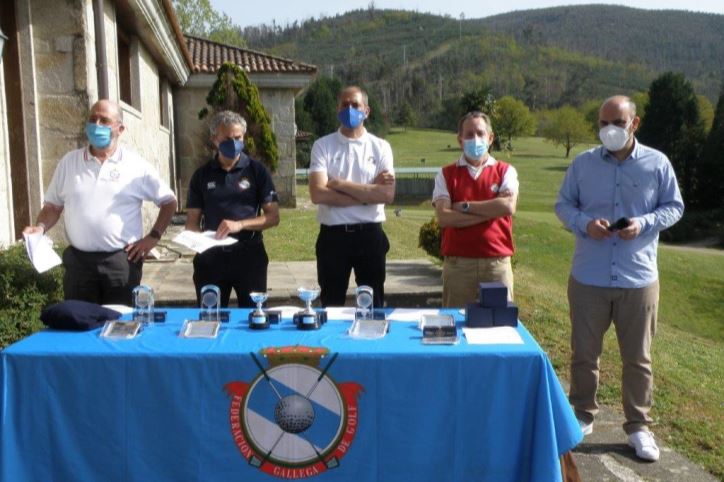 Campeonato de Galicia Mid Amateur Masculino 2021