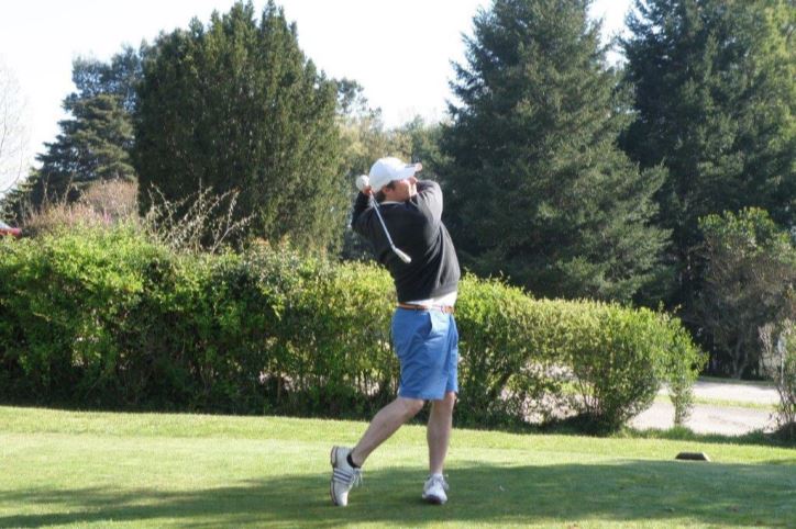 Campeonato de Galicia Mid Amateur Masculino 2021