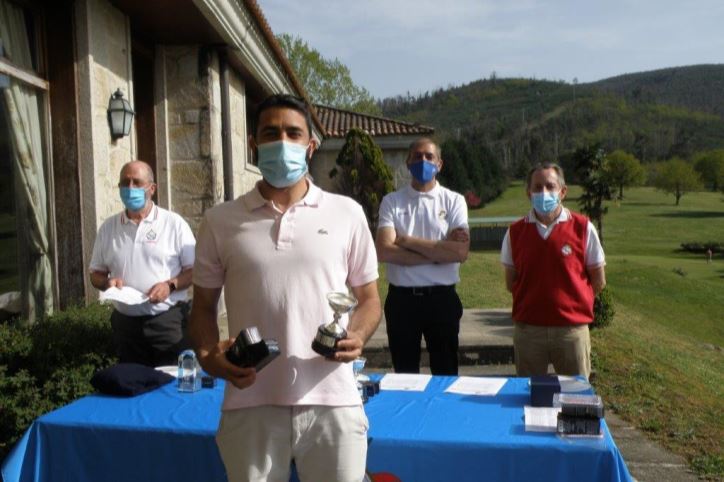 Campeonato de Galicia Mid Amateur Masculino 2021
