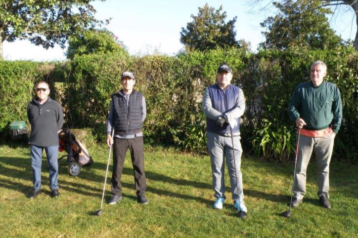 Campeonato de Galicia Mid Amateur Masculino 2021
