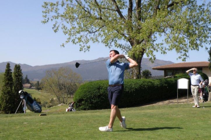 Campeonato de Galicia Mid Amateur Masculino 2021