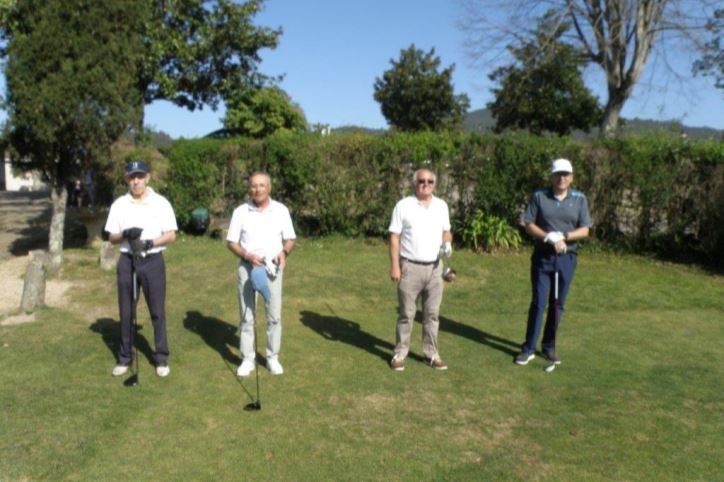 Campeonato de Galicia Mid Amateur Masculino 2021