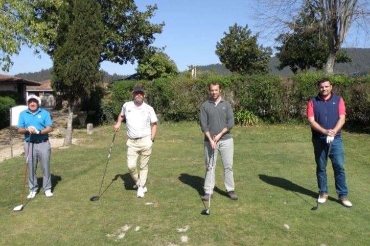 Campeonato de Galicia Mid Amateur Masculino 2021