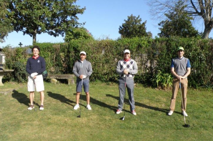Campeonato de Galicia Mid Amateur Masculino 2021