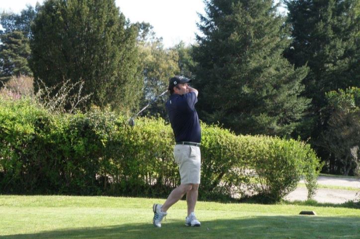 Campeonato de Galicia Mid Amateur Masculino 2021