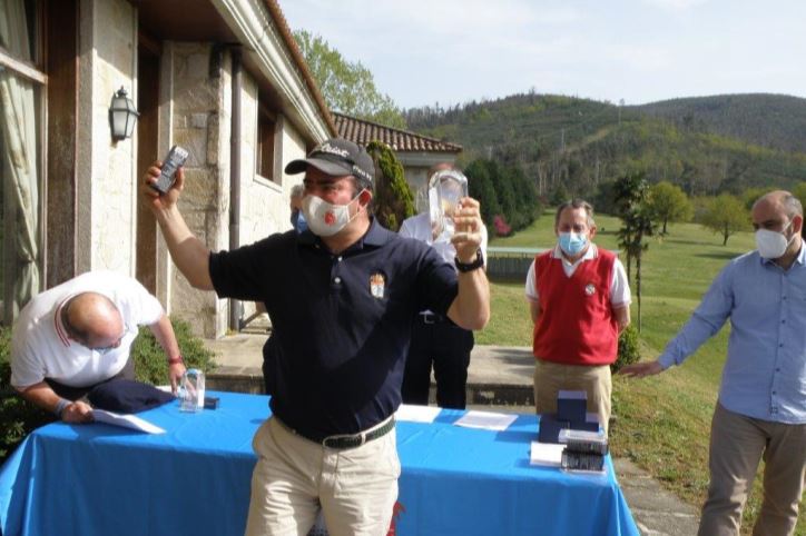 Campeonato de Galicia Mid Amateur Masculino 2021