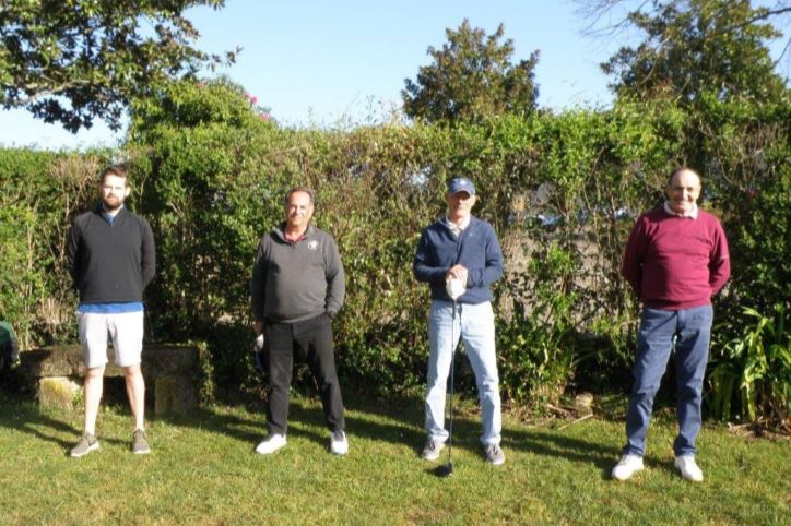Campeonato de Galicia Mid Amateur Masculino 2021