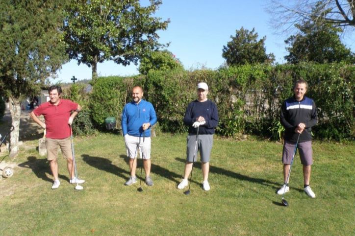Campeonato de Galicia Mid Amateur Masculino 2021