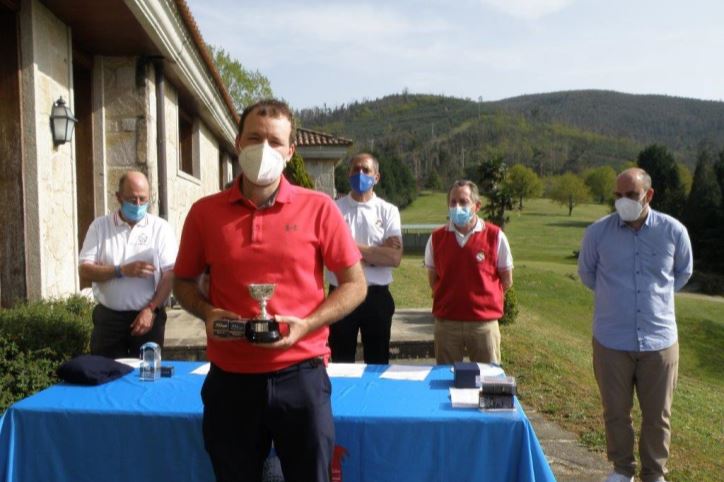 Campeonato de Galicia Mid Amateur Masculino 2021