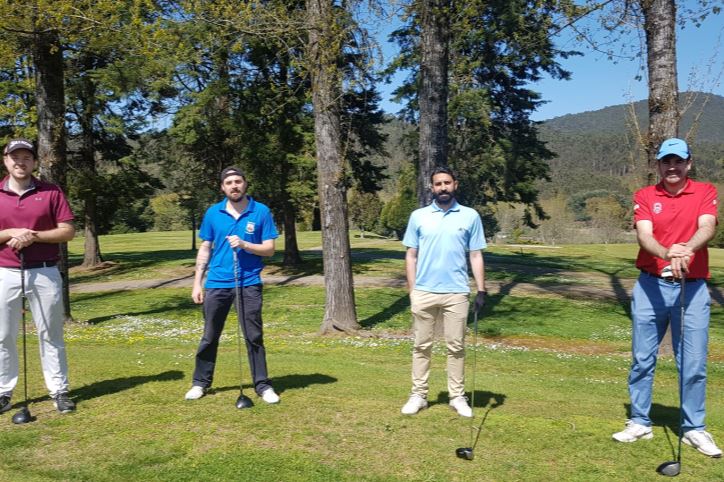 Campeonato de Galicia Mid Amateur Masculino 2021