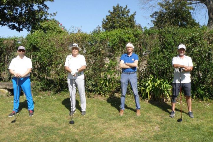 Campeonato de Galicia Mid Amateur Masculino 2021