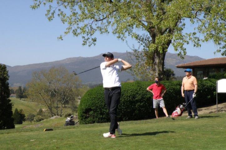 Campeonato de Galicia Mid Amateur Masculino 2021