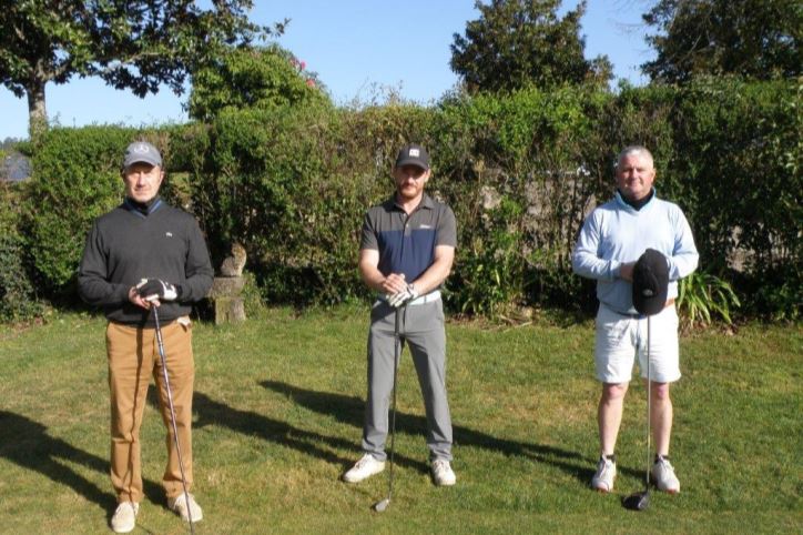 Campeonato de Galicia Mid Amateur Masculino 2021